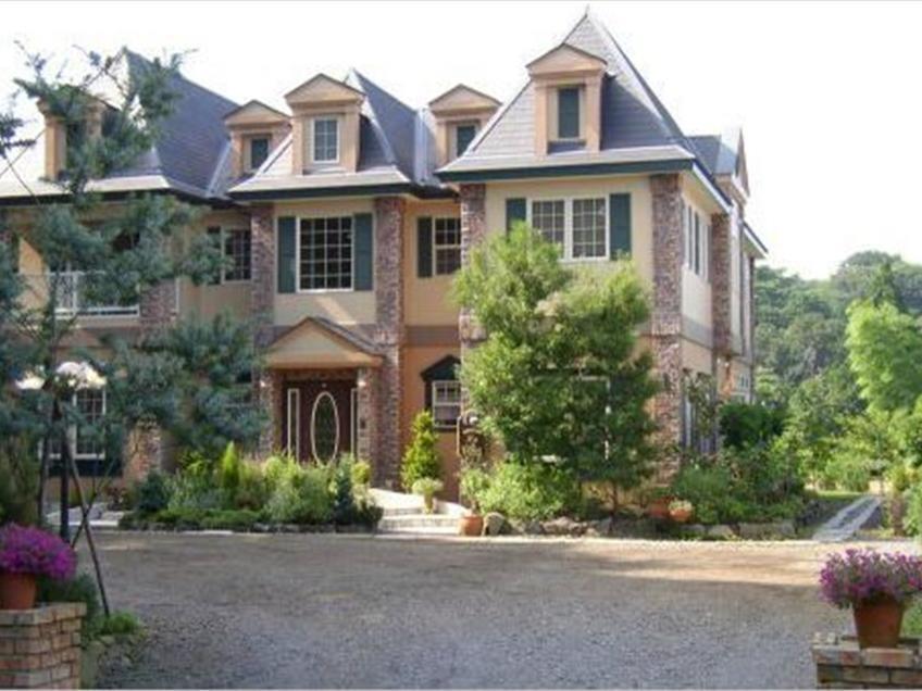 Auberge La Olive Ito  Exterior photo